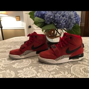 Nike Air Jordan’s Legacy 312 Toro